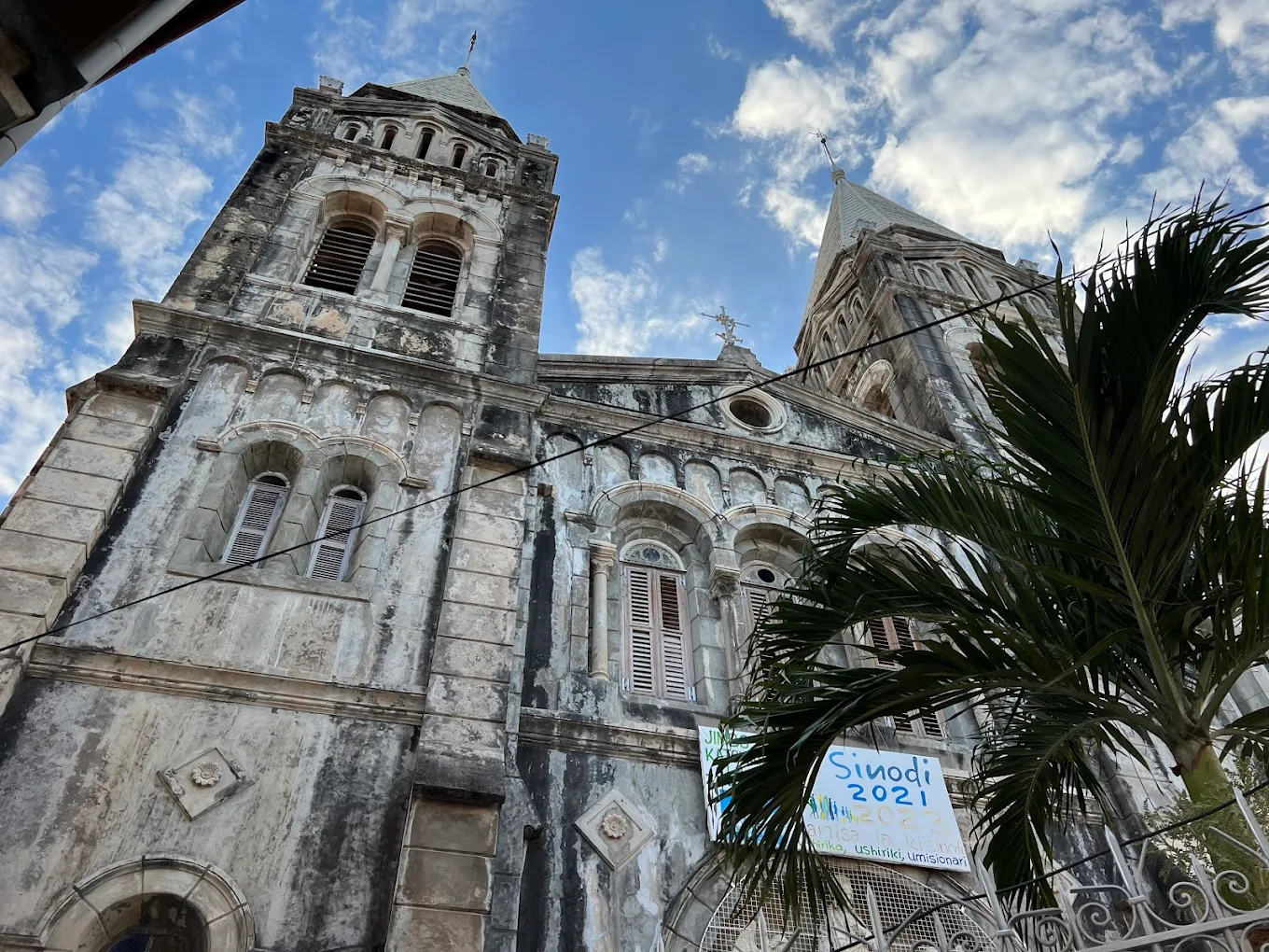 St. Joseph Cathedral Zanzibar