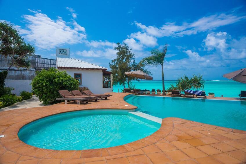 Zanzibar 4-Day Mid-Range Package