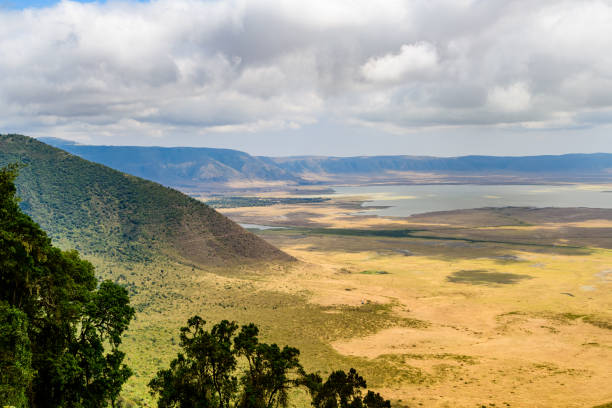Ngorongoro Crater — The Natural Amphitheatre
