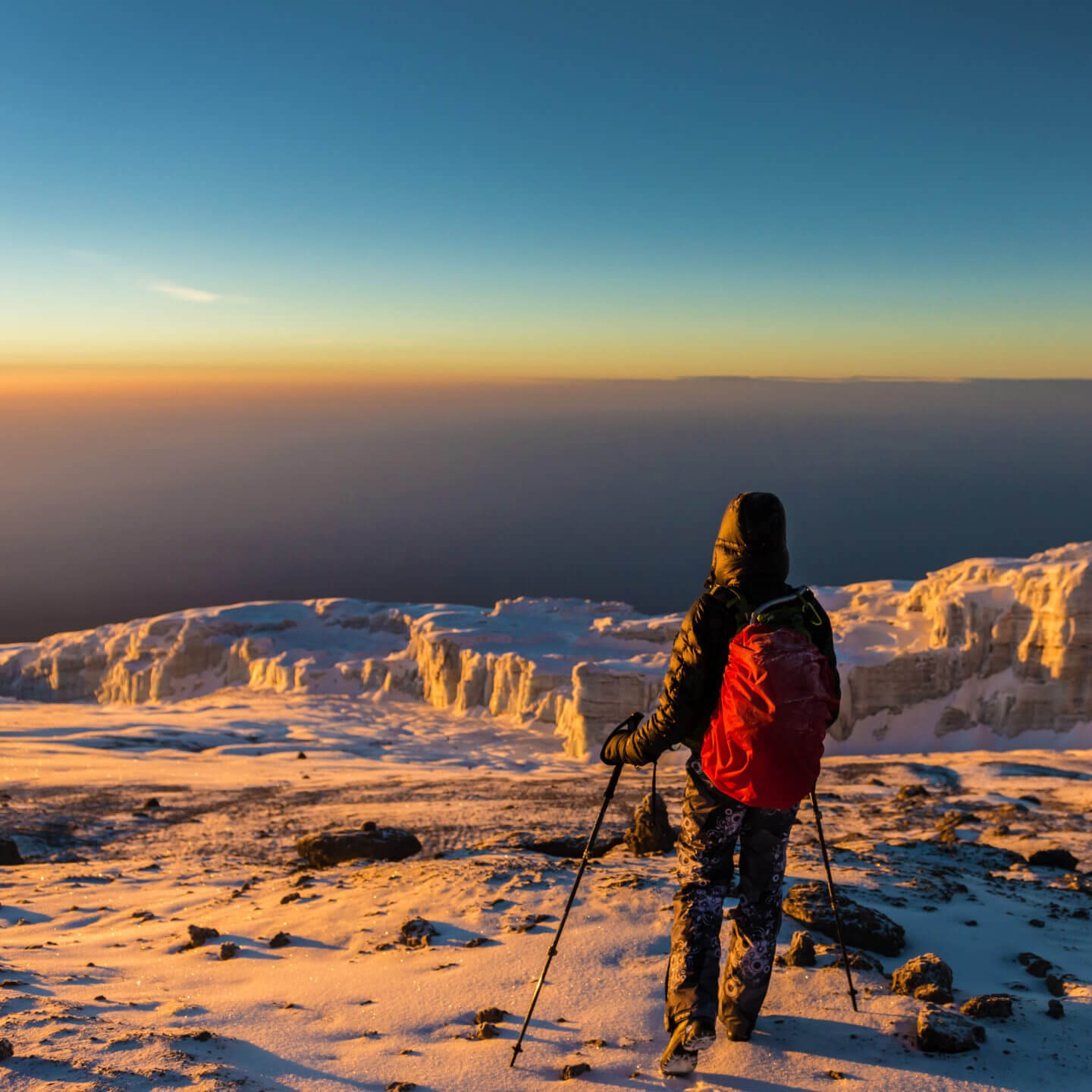 Mount Kilimanjaro – Machame Route Itinerary (7 Days / 6 Nights)