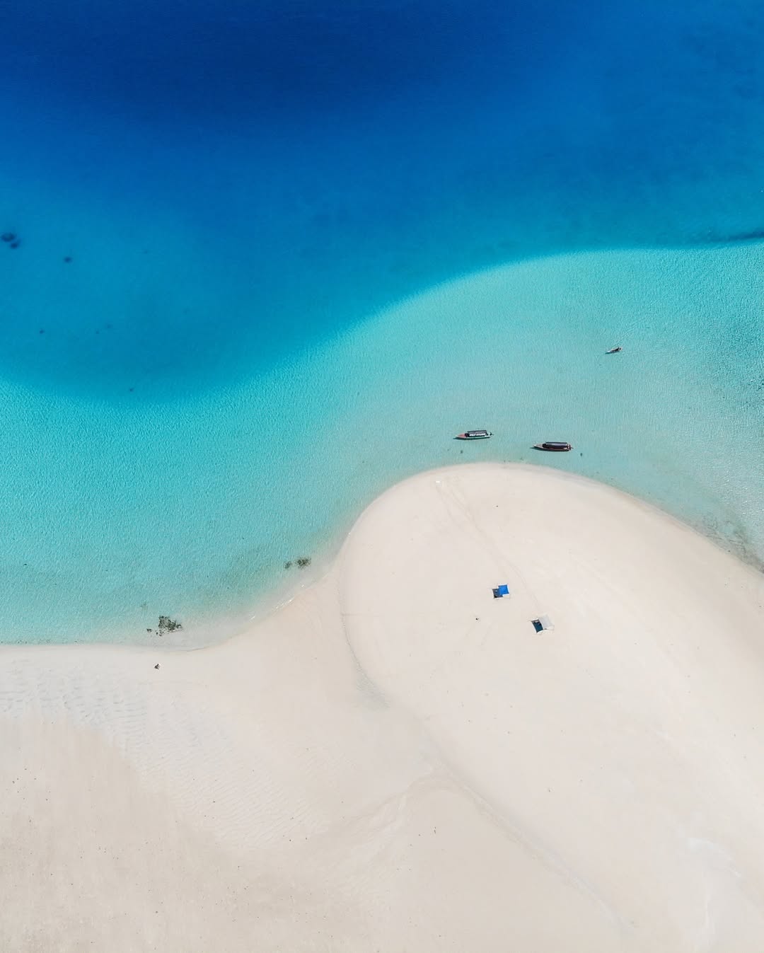 Nakupenda Sand Bank excursion