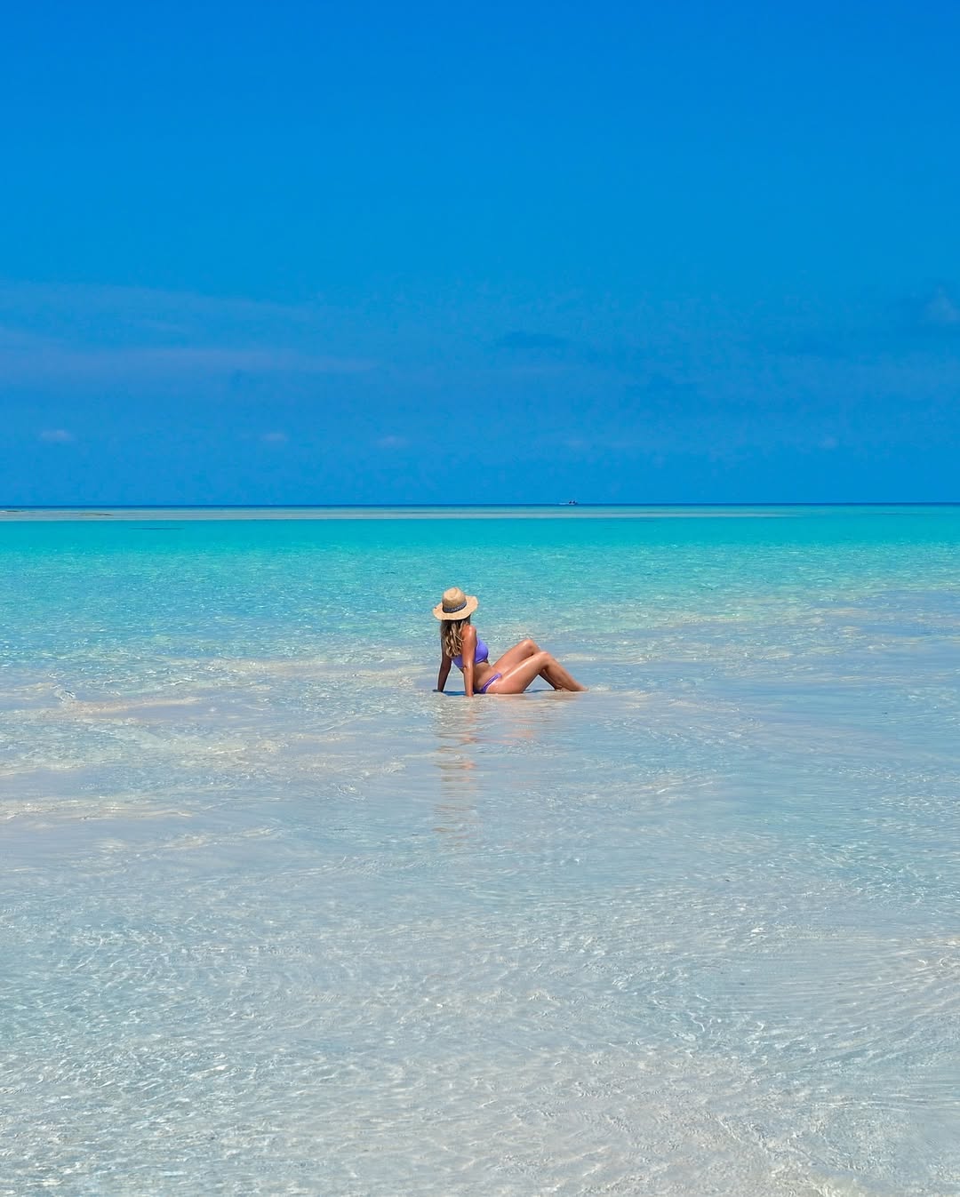 Nakupenda Sand Bank excursion