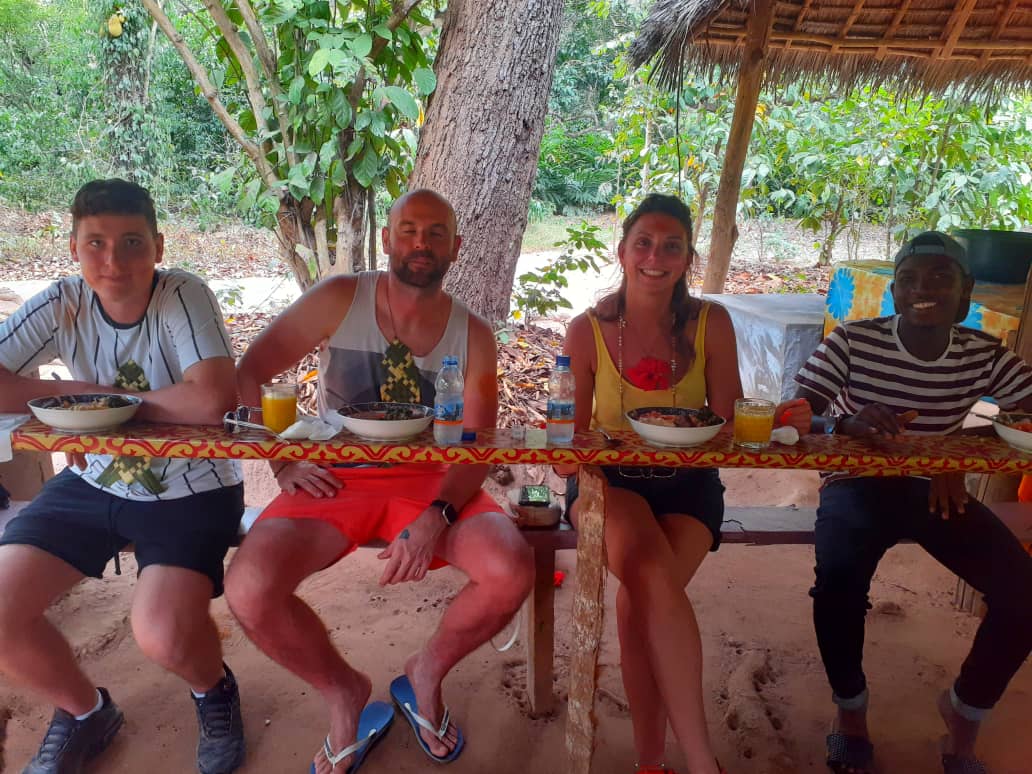 Spice Farm Excursion