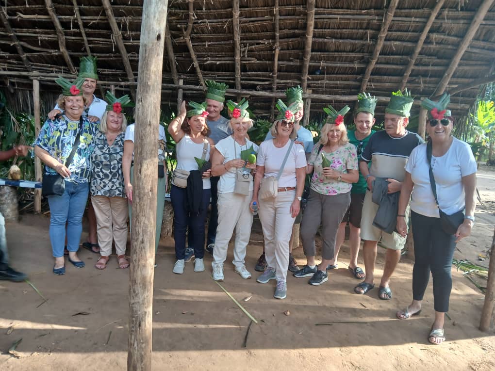 Spice Farm Excursion