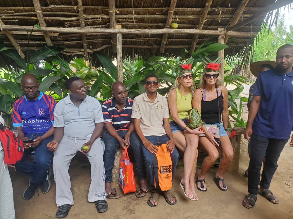 Spice Farm Excursion