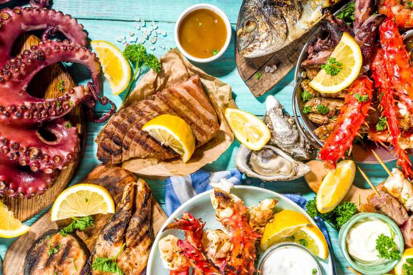 Safari Blue Excursion