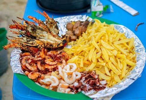 Nakupenda Sand Bank excursion