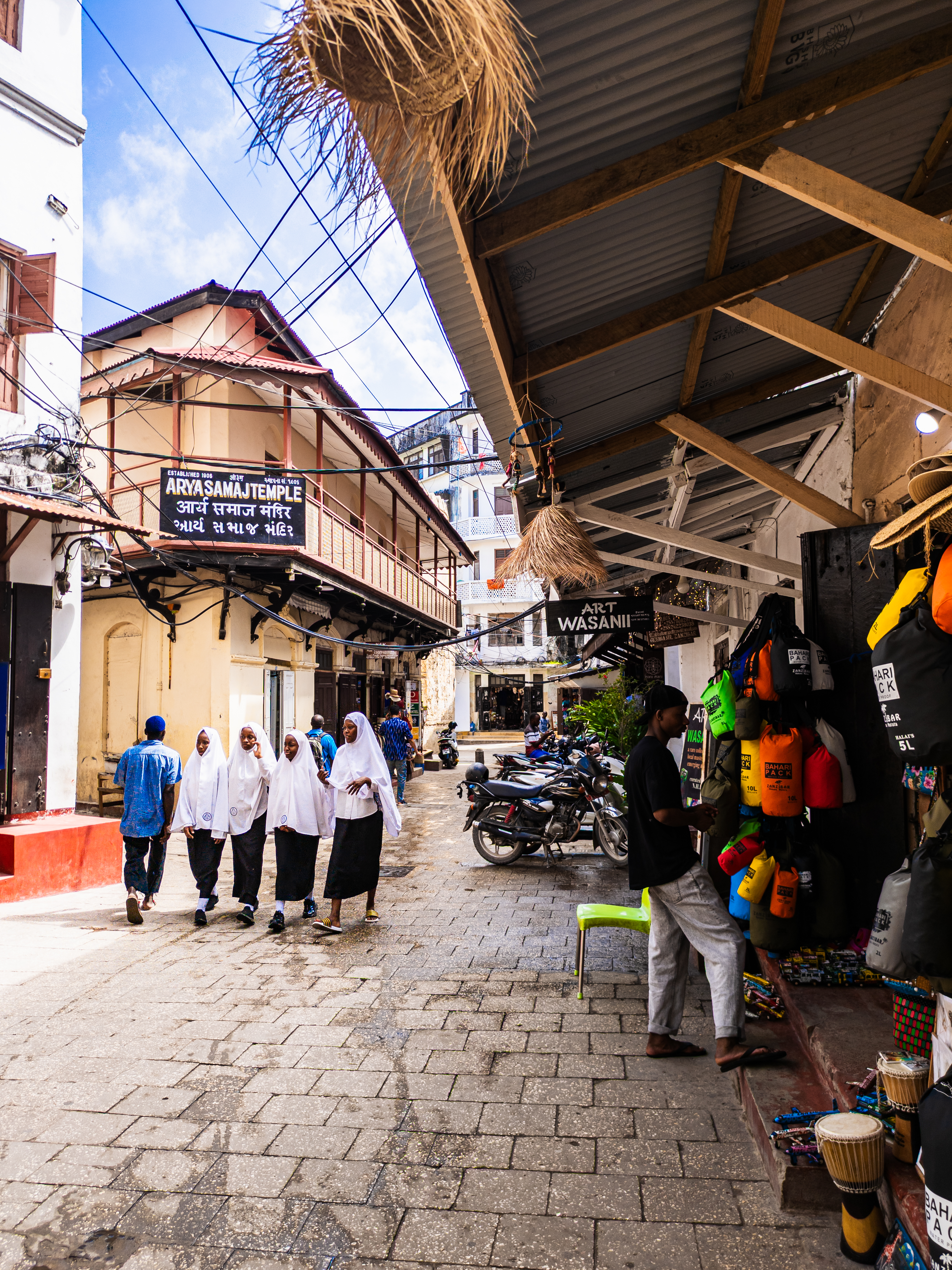 Stone Town Excursion