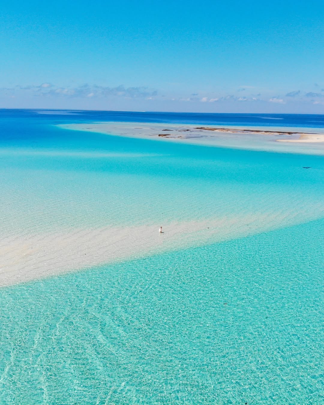 Nakupenda Sand Bank excursion
