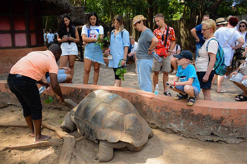 4 Days / 3 Nights Itinerary