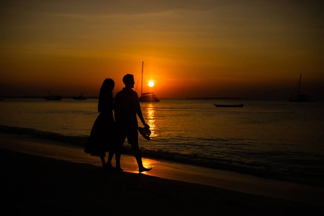 Nakupenda Sand Bank excursion