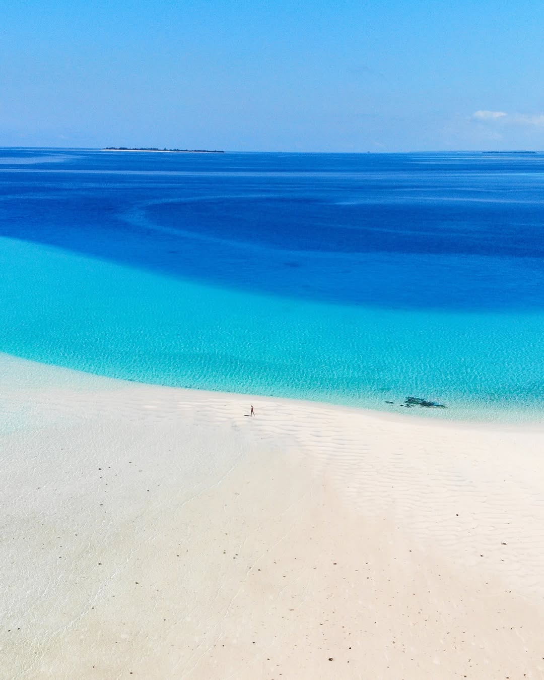 Nakupenda Sand Bank excursion