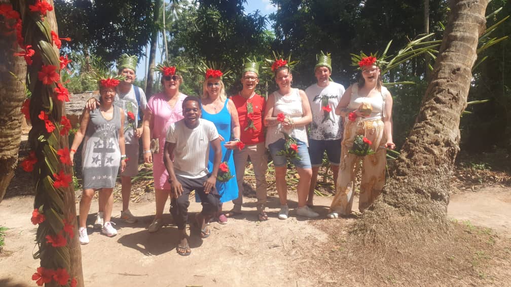 Spice Farm Excursion