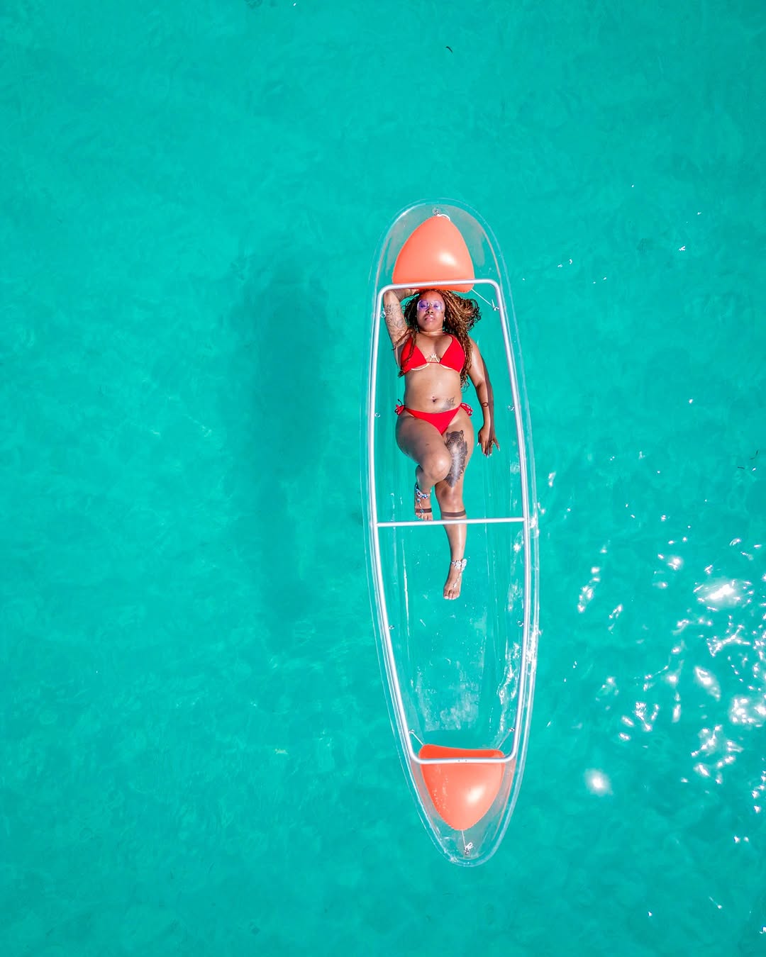 Nakupenda Sand Bank excursion