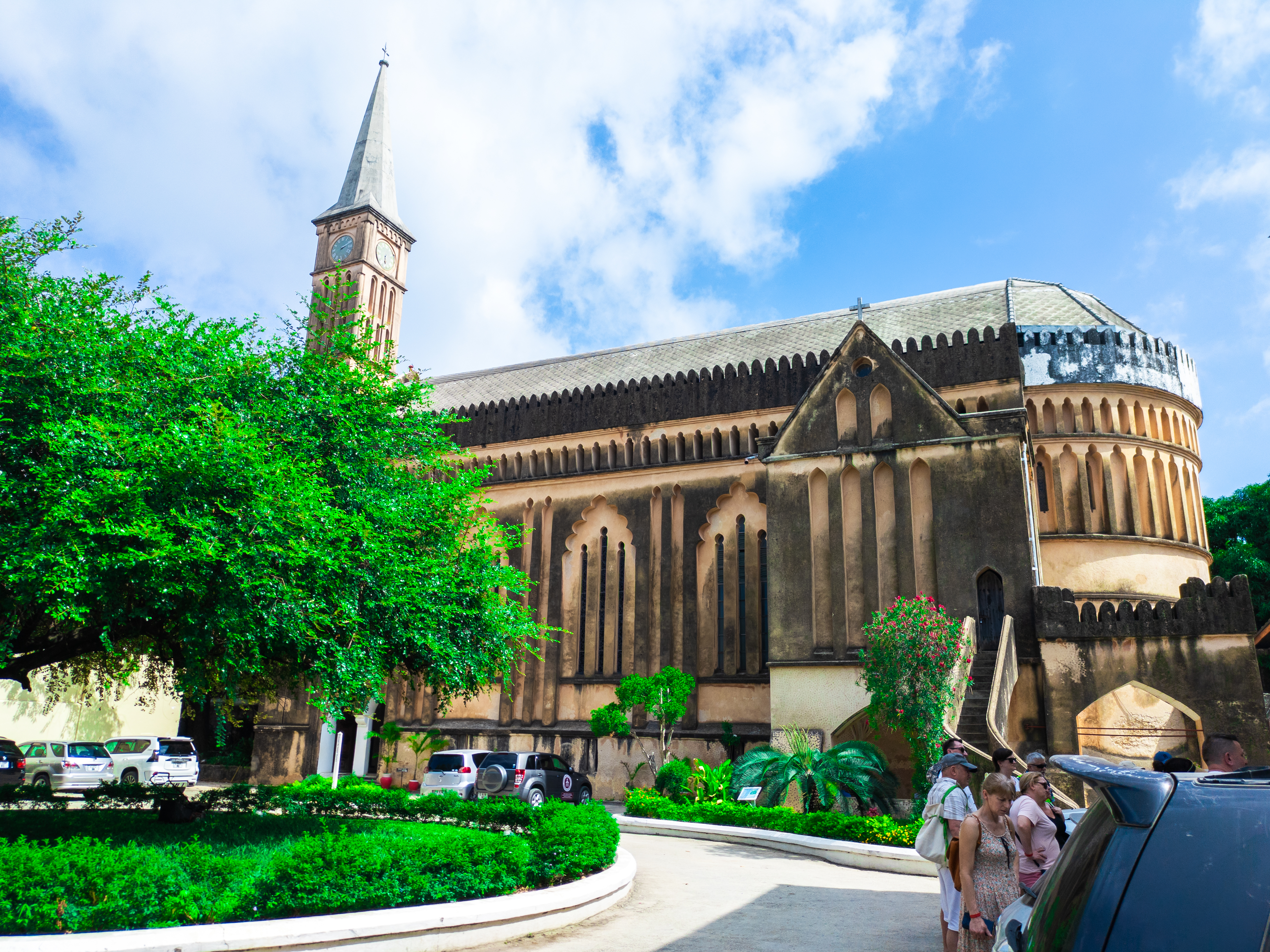 Stone Town Excursion